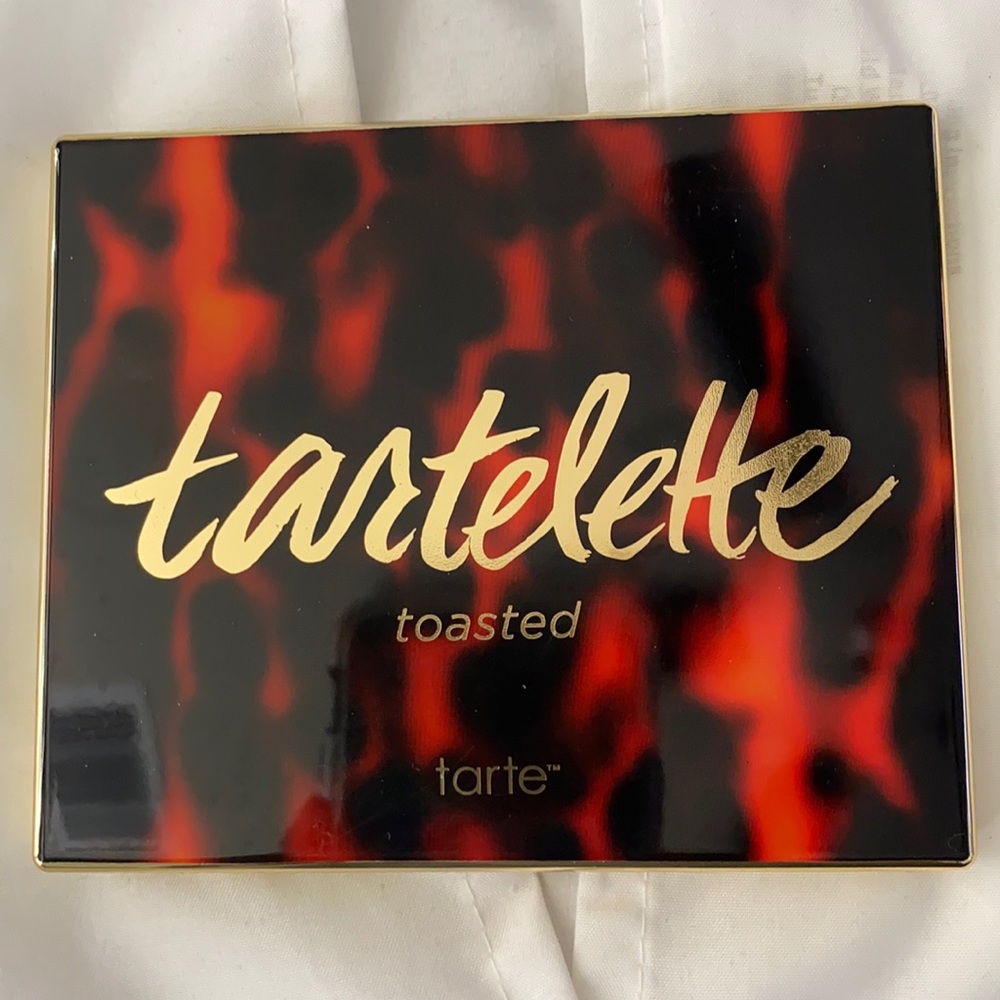 TARTE TARTELETTE TOASTED PALLETE